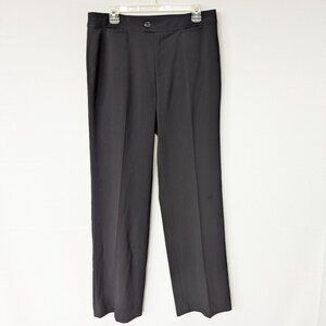NEW NYDJ Wide Leg Black Trousers